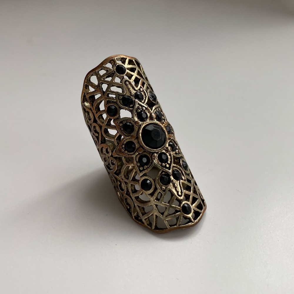 Large ring